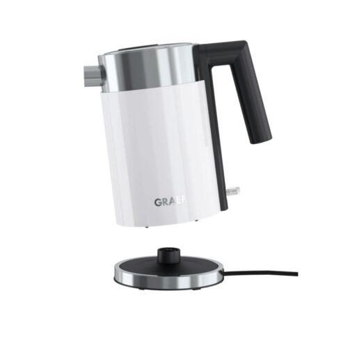 graef wk 401 waterkoker 1 liter – compact design met maximale veiligheid graef wk 401 waterkoker 1 liter – compact design met maximale veiligheid