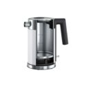 graef wk 401 waterkoker 1 liter – compact design met maximale veiligheid
