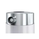graef wk 401 waterkoker 1 liter – compact design met maximale veiligheid