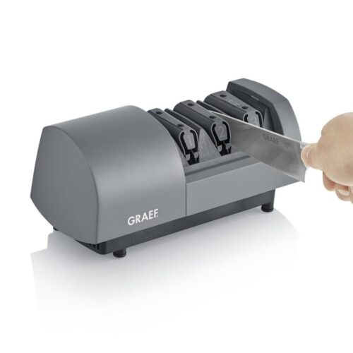 graef messenslijper sg530 elektrisch met professionele slijptechnologie graef messenslijper sg530 elektrisch met professionele slijptechnologie