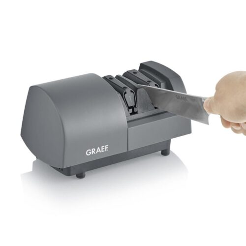 graef elektrische messenslijper sg520 voor professioneel scherpe messen graef elektrische messenslijper sg520 voor professioneel scherpe messen