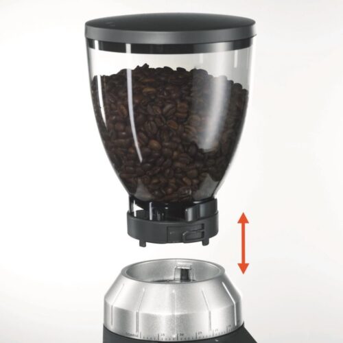 graef koffiemolen cm800 met 40 maalstanden voor espresso en filterkoffie graef koffiemolen cm800 met 40 maalstanden voor espresso en filterkoffie