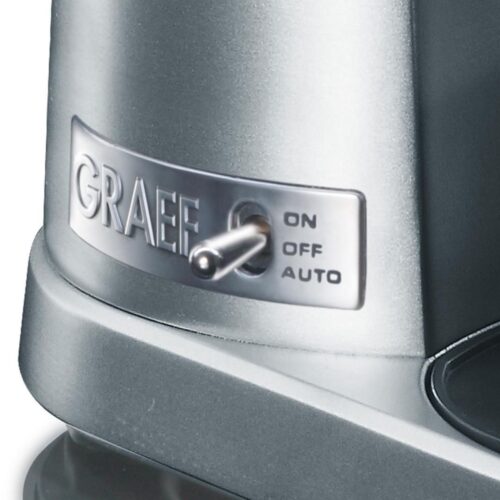 graef koffiemolen cm800 met 40 maalstanden voor espresso en filterkoffie graef koffiemolen cm800 met 40 maalstanden voor espresso en filterkoffie