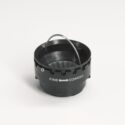 graef koffiemolen cm800 met 40 maalstanden voor espresso en filterkoffie