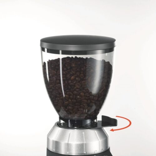 graef koffiemolen cm800 met 40 maalstanden voor espresso en filterkoffie graef koffiemolen cm800 met 40 maalstanden voor espresso en filterkoffie