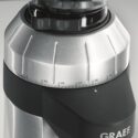 graef koffiemolen cm800 met 40 maalstanden voor espresso en filterkoffie