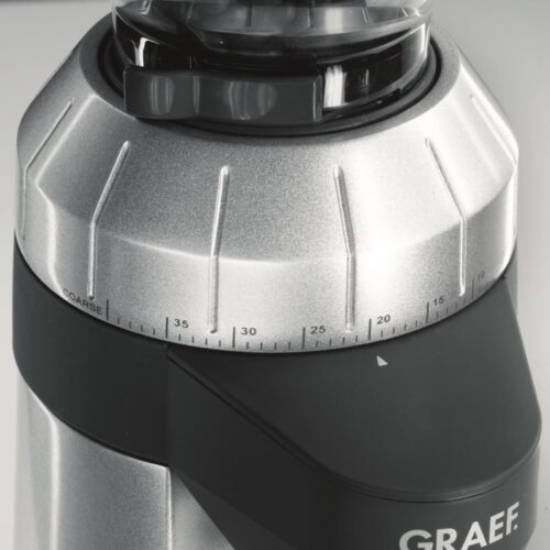 graef koffiemolen cm800 met 40 maalstanden voor espresso en filterkoffie graef koffiemolen cm800 met 40 maalstanden voor espresso en filterkoffie