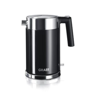 Graef Waterkoker WK62 1,5 Liter met Dubbelwandige RVS Behuizing Graef Waterkoker WK62 1,5 Liter met Dubbelwandige RVS Behuizing