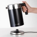 graef waterkoker wk62 1,5 liter met dubbelwandige rvs behuizing