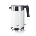 graef waterkoker wk61 1,5 liter met dubbelwandige behuizing