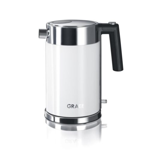 graef waterkoker wk61 1,5 liter met dubbelwandige behuizing graef waterkoker wk61 1,5 liter met dubbelwandige behuizing