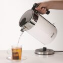graef waterkoker wk61 1,5 liter met dubbelwandige behuizing