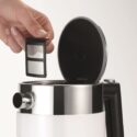 graef waterkoker wk61 1,5 liter met dubbelwandige behuizing