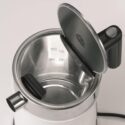 graef waterkoker wk61 1,5 liter met dubbelwandige behuizing