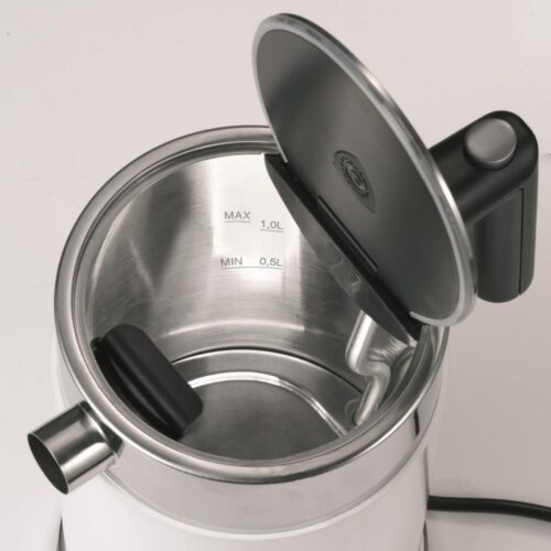 graef waterkoker wk61 1,5 liter met dubbelwandige behuizing graef waterkoker wk61 1,5 liter met dubbelwandige behuizing