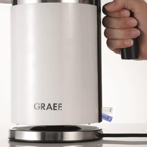 graef waterkoker wk61 1,5 liter met dubbelwandige behuizing graef waterkoker wk61 1,5 liter met dubbelwandige behuizing