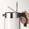 graef waterkoker wk61 1,5 liter met dubbelwandige behuizing