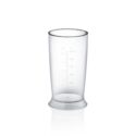 graef draadloze staafmixer voor soepen, smoothies en dagelijks keukengebruik