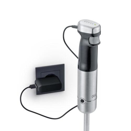 graef draadloze staafmixer voor soepen, smoothies en dagelijks keukengebruik graef draadloze staafmixer voor soepen, smoothies en dagelijks keukengebruik