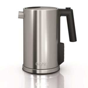 Graef WK900 Instelbare Waterkoker 1,2L voor Perfecte Temperatuurcontrole Graef WK900 Instelbare Waterkoker 1,2L voor Perfecte Temperatuurcontrole