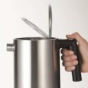 graef wk900 instelbare waterkoker 1,2l voor perfecte temperatuurcontrole