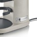 graef koffiemolen cm8011 met 40 maalstanden en kegelmaalwerk