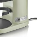 graef koffiemolen cm8007 met 40 maalstanden en kegelmaalwerk
