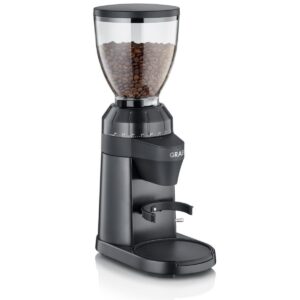 Graef CM8002 Koffiemolen voor Verse en Aromatische Koffie Graef CM8002 Koffiemolen voor Verse en Aromatische Koffie