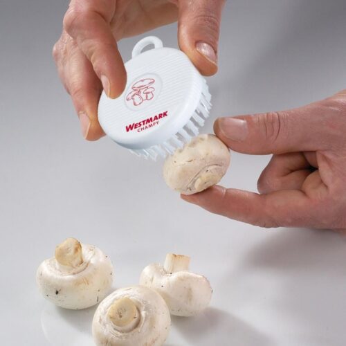 westmark champignonborstel ‘champy’ voor champignons en groenten westmark champignonborstel ‘champy’ voor champignons en groenten