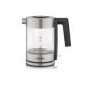 graef waterkoker wk300 1 liter van glas en rvs