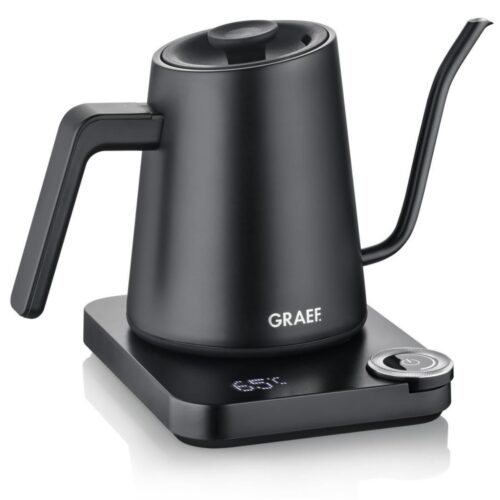 graef waterkoker met zwanenhals gk502 voor slow coffee en thee graef waterkoker met zwanenhals gk502 voor slow coffee en thee