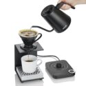 graef waterkoker met zwanenhals gk502 voor slow coffee en thee
