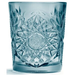 Royal Leerdam Drinkglas Icon Blue 355 ml - set van 6