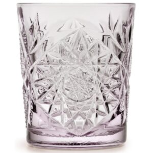 Royal Leerdam Drinkglas Charm Lavender 355 ml - set van 6