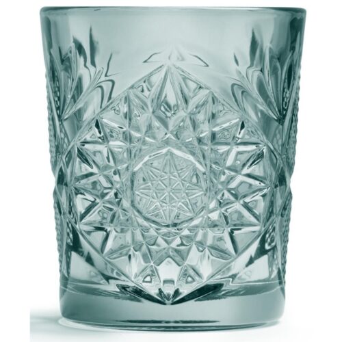 royal leerdam drinkglas icon green 355 ml set van 6