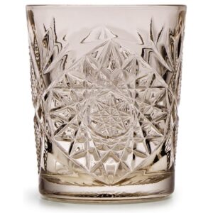 Royal Leerdam Drinkglas Icon Tender Taupe 355 ml - set van 6