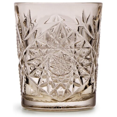 royal leerdam drinkglas icon tender taupe 355 ml set van 6