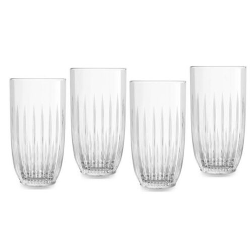 royal leerdam longdrinkglas halo set van 4