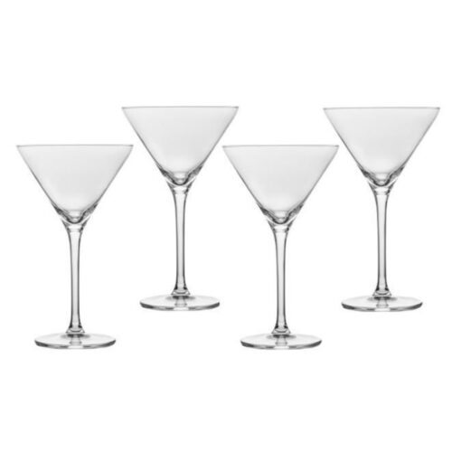 royal leerdam martiniglas cocktails! 360 ml set van 4