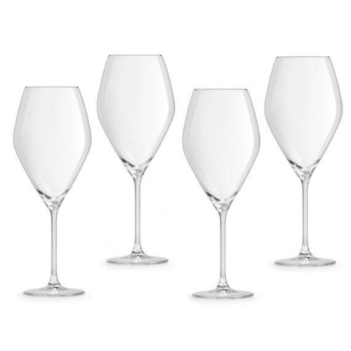 royal leerdam rode wijn glas amaris 570 ml set van 4