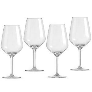 Royal Leerdam Rode wijn glas Aristo 520 ml - set van 4