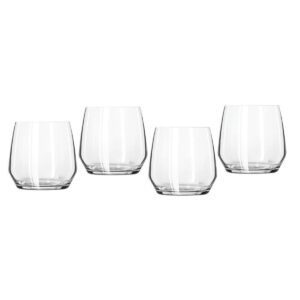 Royal Leerdam waterglas Aristo 380 ml - set van 4