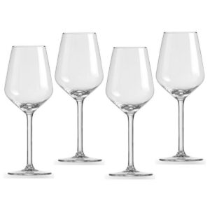 Royal Leerdam Witte wijn glas Aristo 380 ml - set van 4
