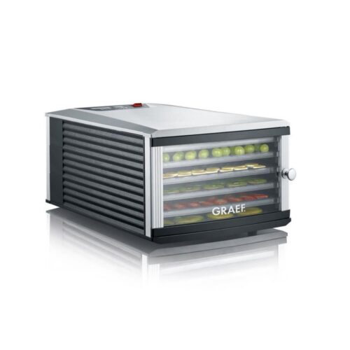 graef voedseldroger da506 met 6 drooglades voor gezond en natuurlijk drogen graef voedseldroger da506 met 6 drooglades voor gezond en natuurlijk drogen