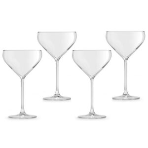 Royal Leerdam Amaris Coupetteglazen - set van 4