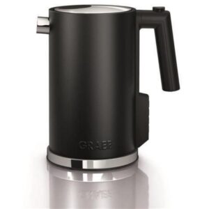 Graef Waterkoker WK902 Instelbaar 1,2 Liter RVS Graef Waterkoker WK902 Instelbaar 1,2 Liter RVS