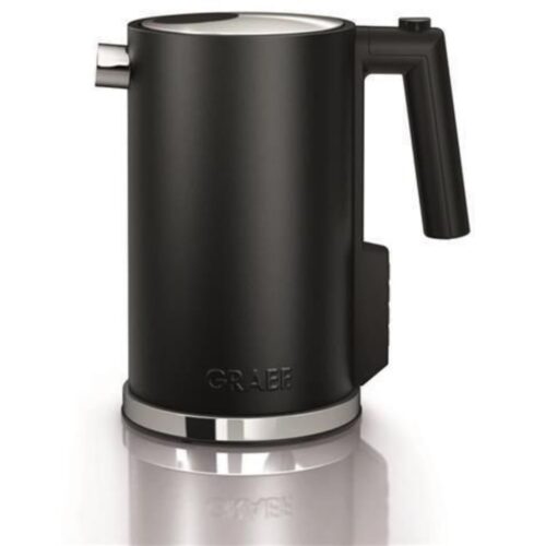 graef waterkoker wk902 instelbaar 1,2 liter rvs