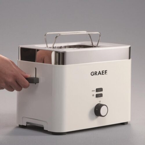 graef broodrooster met 6 standen en ontdooistand voor perfecte toast graef broodrooster met 6 standen en ontdooistand voor perfecte toast