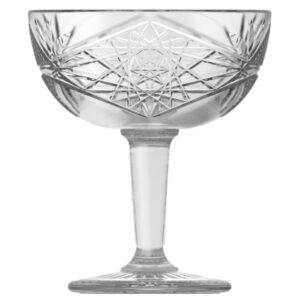 Royal Leerdam Coupetteglas Icon 250 ml - set van 6