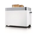 graef broodrooster met 6 standen en ontdooistand voor perfecte toast